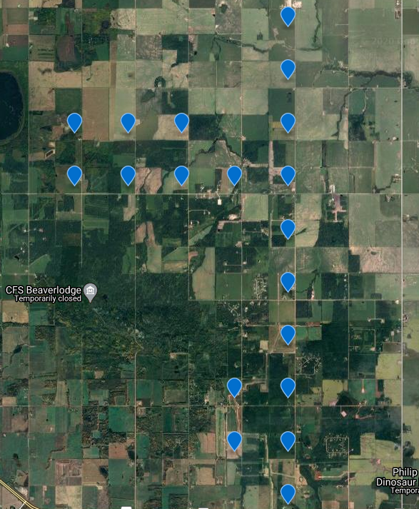 OVINTIV CANADA Pipestone Processing Facility Gathering Pipeline Project