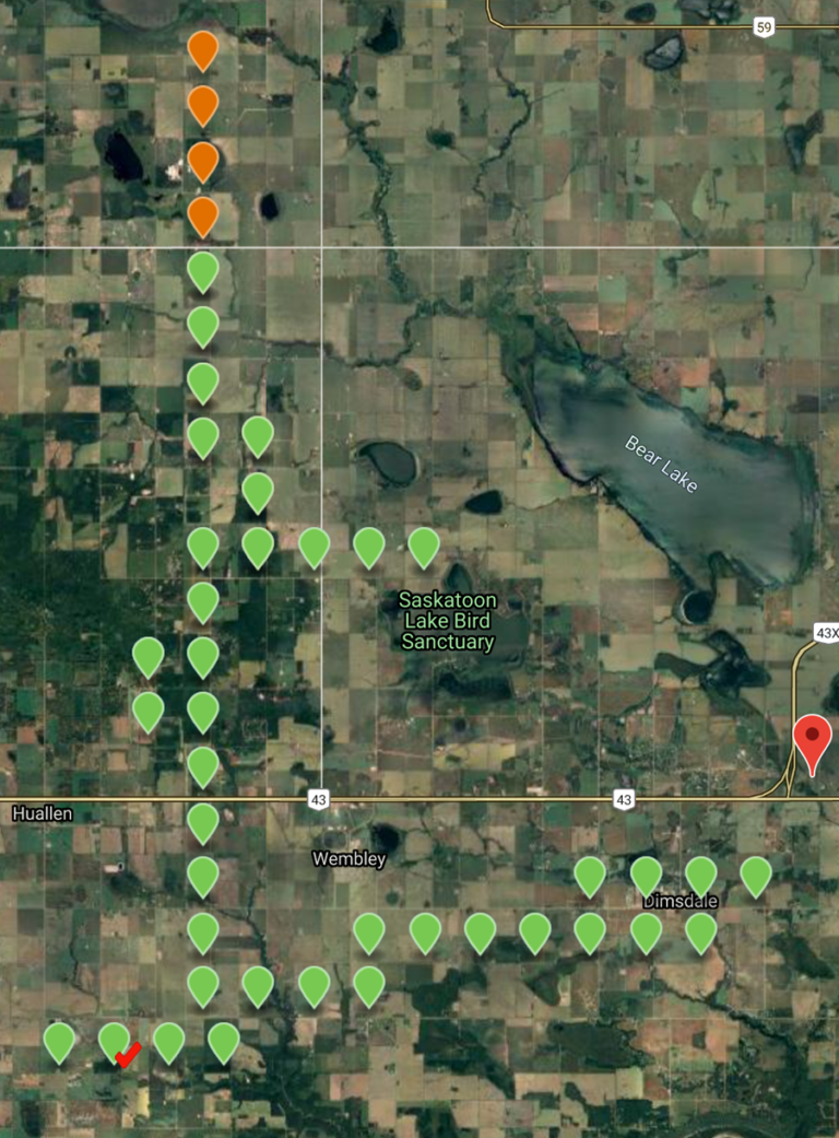 Tidewater Pipestone Pipeline Project Oil Gas Leads