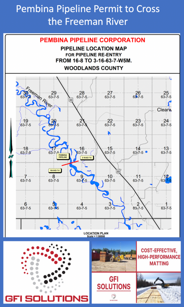 Western Canada Pipeline Permits Nov 19 2020 - GFI Solutions – Oil