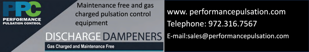 PPC Pulsation Control New Mexico oil & gas operators