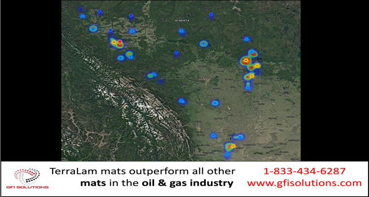 CNRL well, pipeline, facility permits 