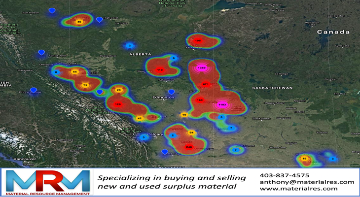  combined assets of Cenovus & Husky 