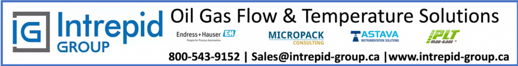 Intrepid Group oil & gas flow tempature 