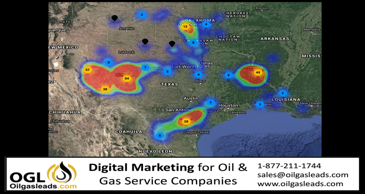 Report provides details related to the 142 Operators and 340 drilling rigs that spud wells in the Mid Continent.