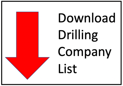Western Canada Drilling Providers