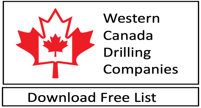 Canadian drilling companies free download