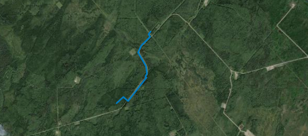Tourmaline 2KM new gathering pipeline in BC