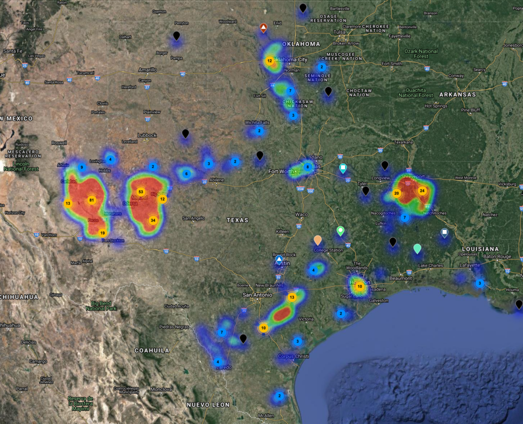 Mid-continent Rig Count May 14 2021 – Oil Gas Leads