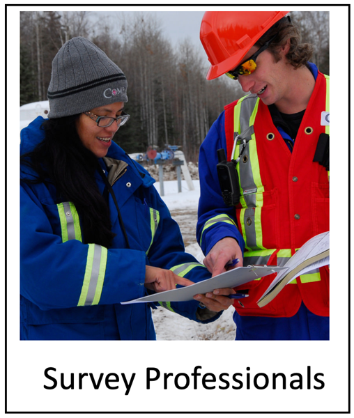 pipeline survey experts 