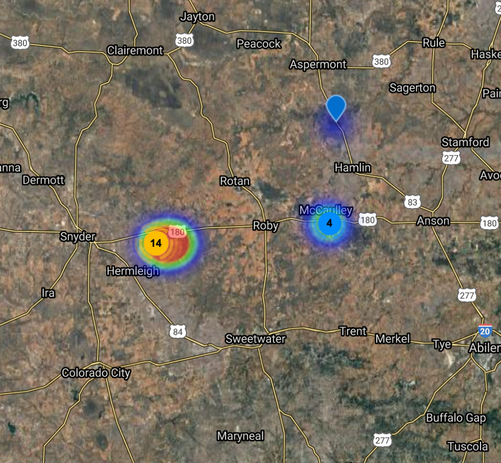 Peregrine Petroleum Wolfcamp Texas Operations