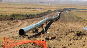 Gas line leak repaired in Oklahoma