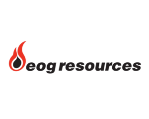 EOG Resources list of target wells drilled with 60% rate of economic return in 2021