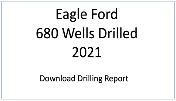 Eagle Ford Wells Drilled 2021 – Oil Gas Leads