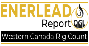 Canada Rig Count Report April 25, 2023