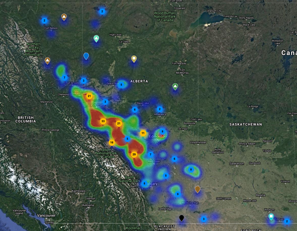 Western Canada Gas Plant Turnaround – Oil Gas Leads