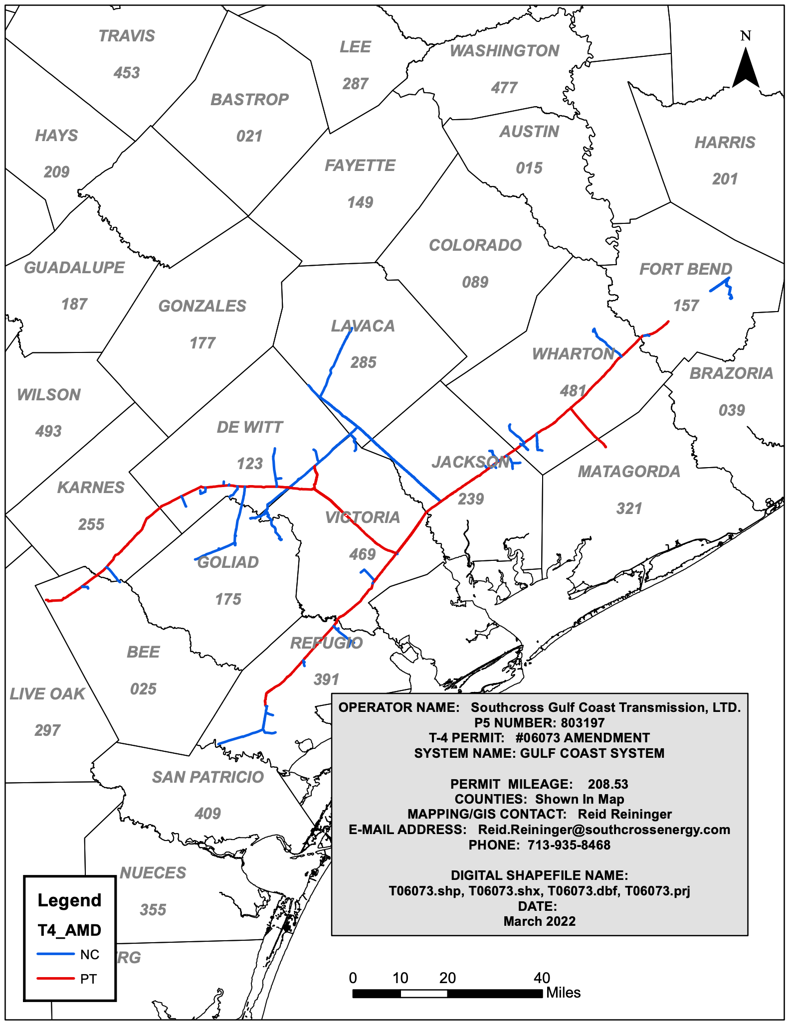 Texas Oil & Gas Pipeline and Facility Projects May 3, 2022 Oil Gas Leads