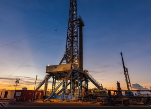 Haynesville drilling rig update