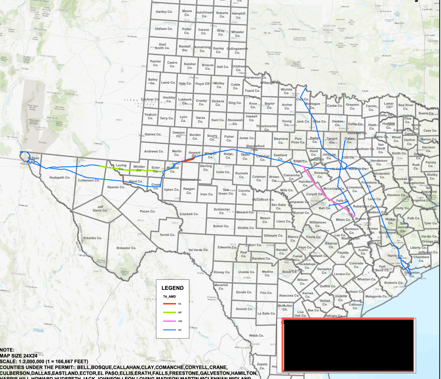 Magellan Midstream to Expand Refined Products Pipeline System to El