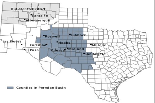 Permian Basin Contributes $153.2 Billion and nearly 700,000 Jobs to U.S ...