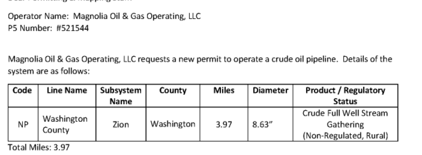 Texas Oil & Gas Pipeline and Facility Projects Sept 21, 2022 Oil Gas