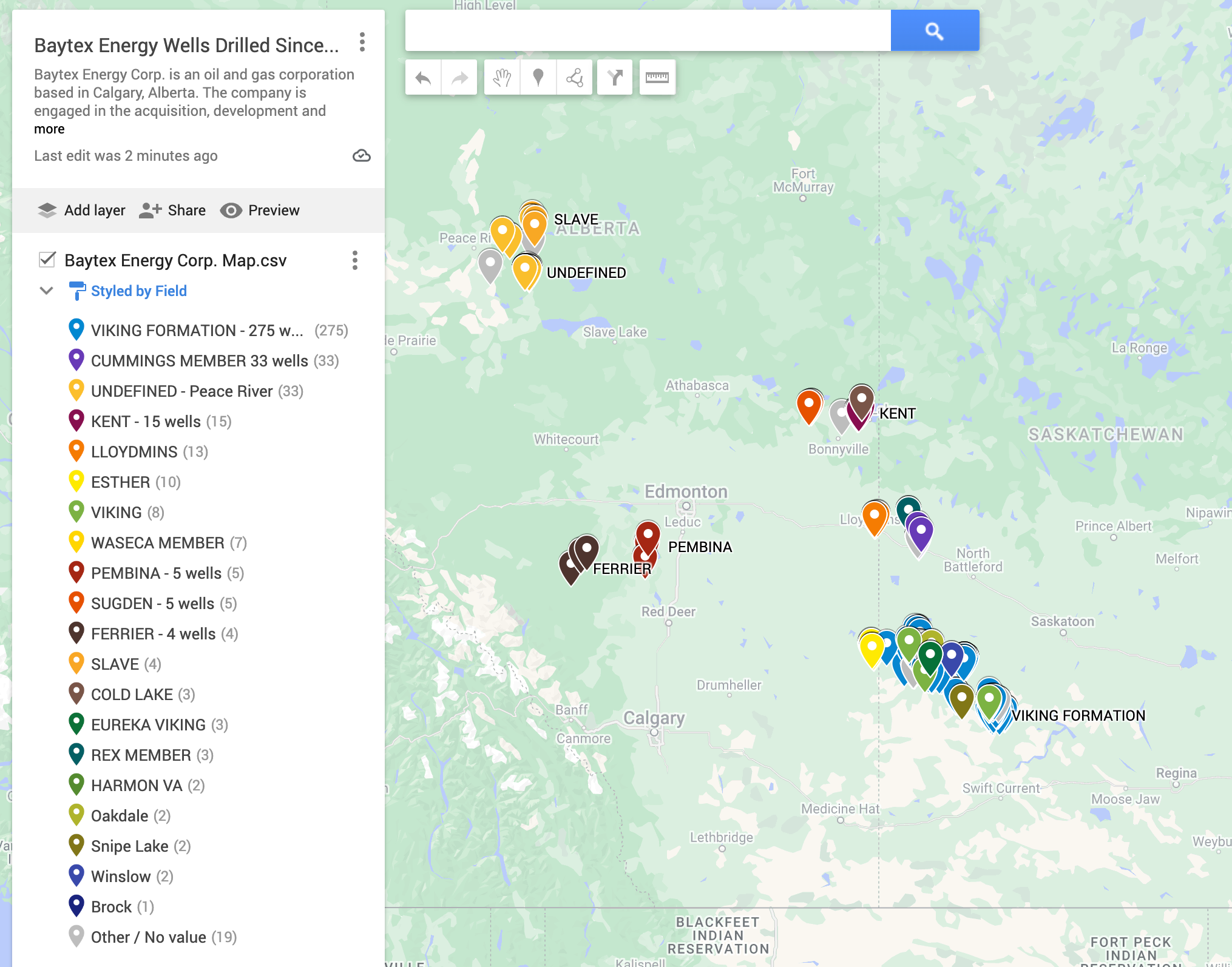 Baytex Energy Corp. Playbook – Oil Gas Leads 