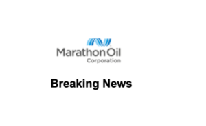 Marathon Oil to acquire the Eagle Ford assets of Ensign Natural Resources