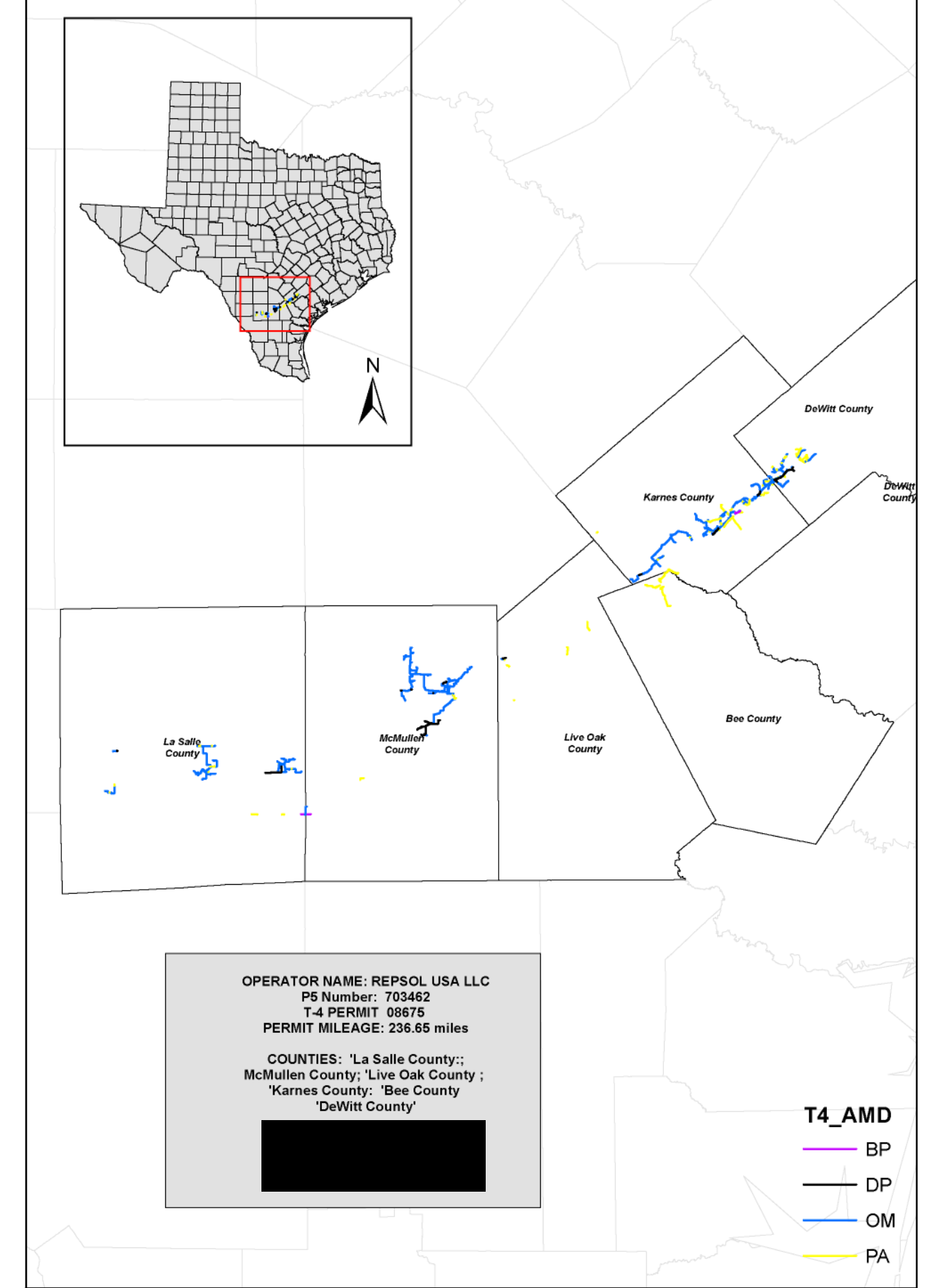 Texas Oil & Gas Pipeline and Facility Projects Dec 16, 2022 Oil Gas Leads