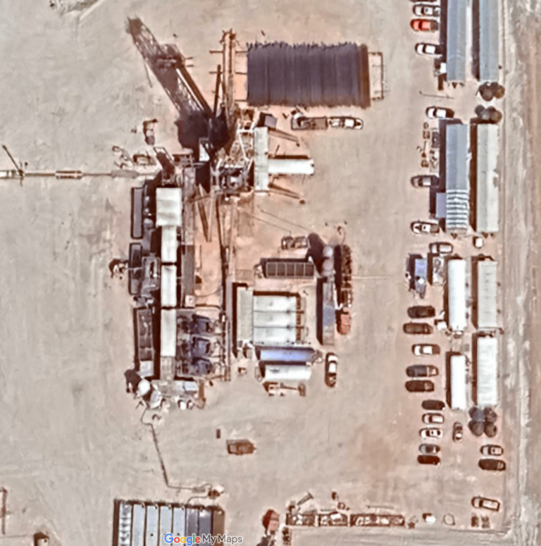 Patternson Rig Patterson-UTI Energy Rig Locator – Oil Gas Leads