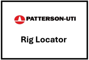 Patterson-UTI Energy Rig Locator