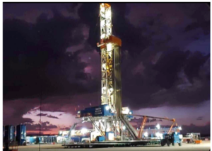Oklahoma Drilling Update:H&P and Cactus dominate Drilling Contractors
