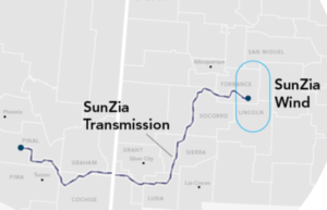 Major power line project wins final approval in New Mexico