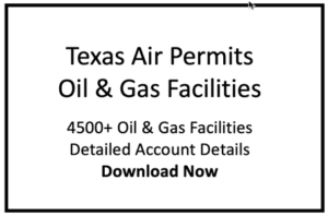 Texas Air Permits
