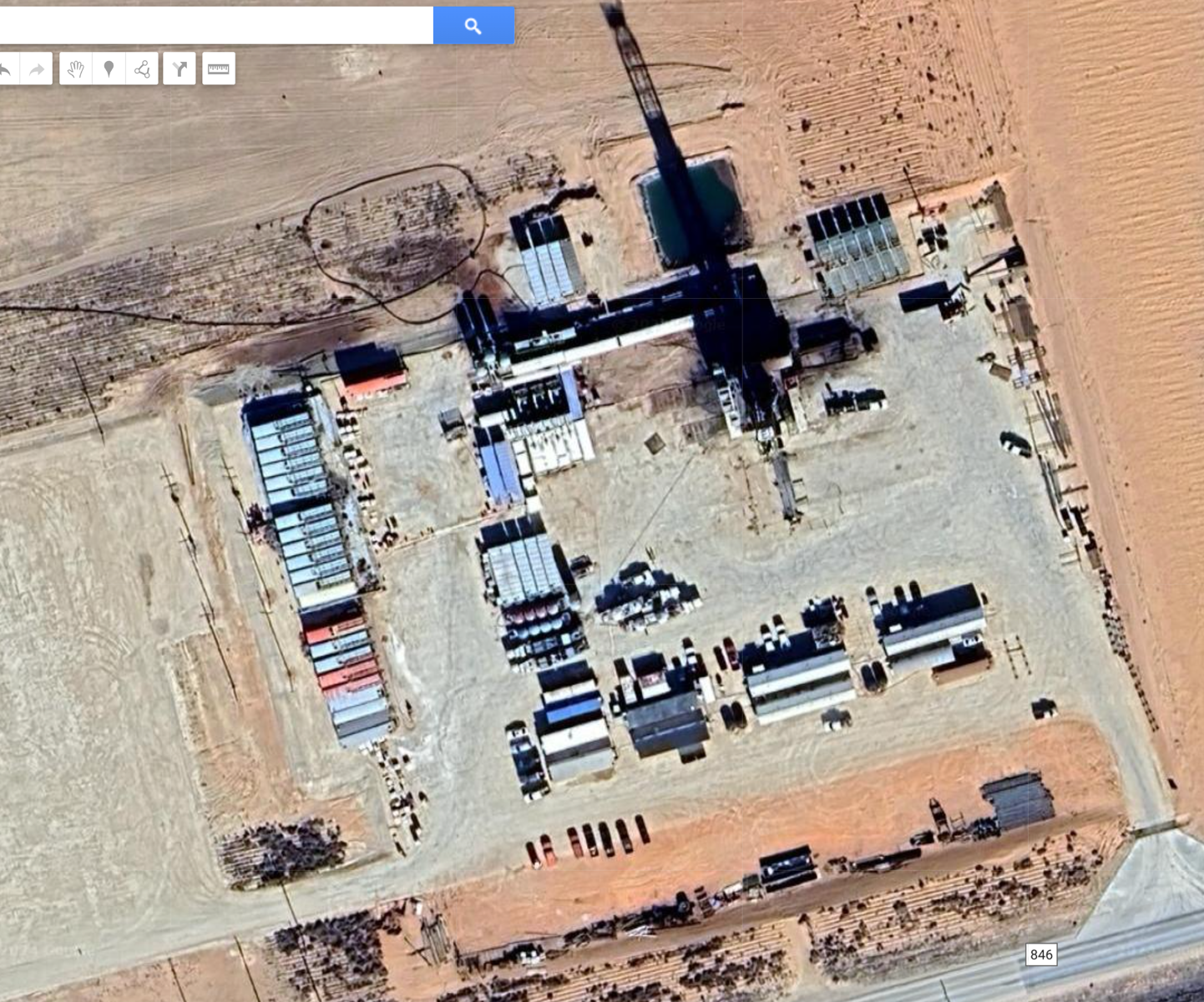 Independence Drilling Rig Locator – Oil Gas Leads