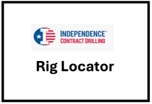 Independence Drilling Rig Locator