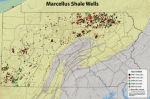 Marcellus Shale Created 123K Jobs, Added $41B to PA Economy in 2022