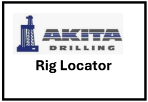 AKITA Drilling Rig Locator