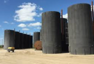U.S. Oil Reserve Hits Lowest Since 1982, Highlighting Domestic Supply Security
