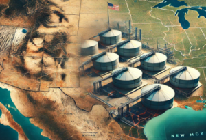 Why API 12F Tanks are Ideal for the Permian