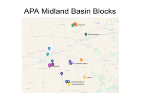 APA Strategic Development Approach to the Midland Basin