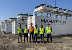 MARA Launches Micro Data Centre Powered by Excess Methane