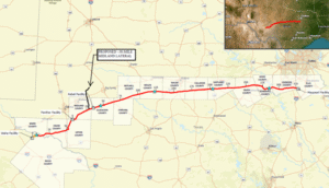 Hugh Brinson Pipeline Project Advances with Compressor Station Permits Approved by TCEQ