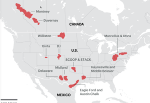 The Next Shale Frontier: Kimmeridge Ranks the Top North American Basins for the Next Decade