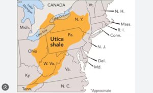 Utica Wells Drilled Wells Drilled