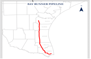 Bay Runner Pipeline Secures Key Permit for Agua Dulce Compressor Station, Advancing South Texas LNG Growth