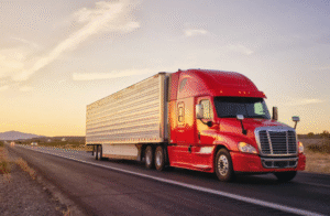 Industrial Freight Falters as U.S. Goods Economy Faces Major Contraction