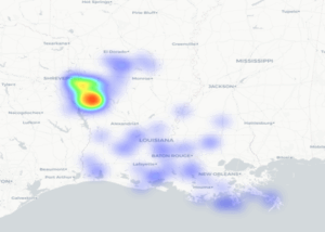 Louisiana Rigs Hold Steady as Gas-Focused Activity Anchors the State
