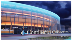 Continental Resources Lands Naming Rights for New Oklahoma City Thunder Arena